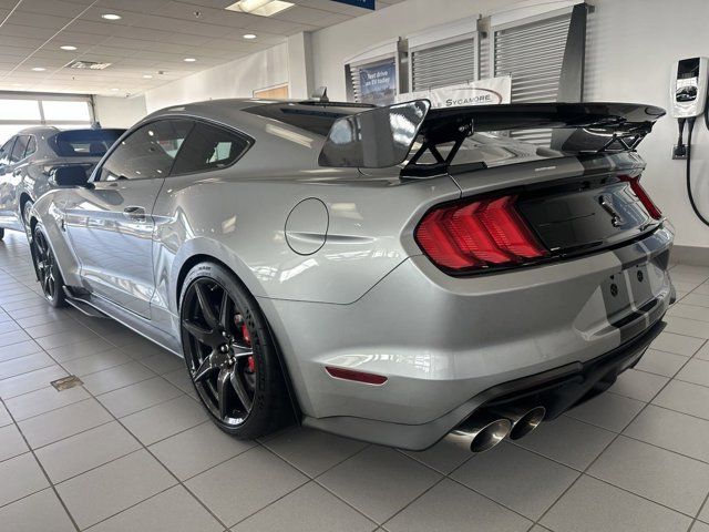 2020 Ford Mustang Shelby GT500