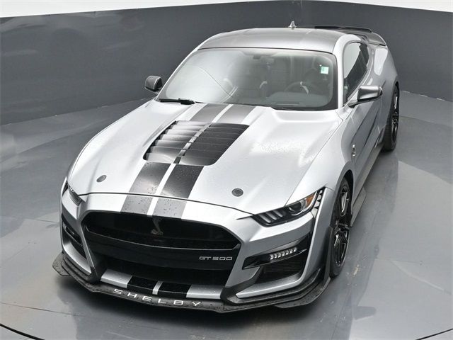 2020 Ford Mustang Shelby GT500