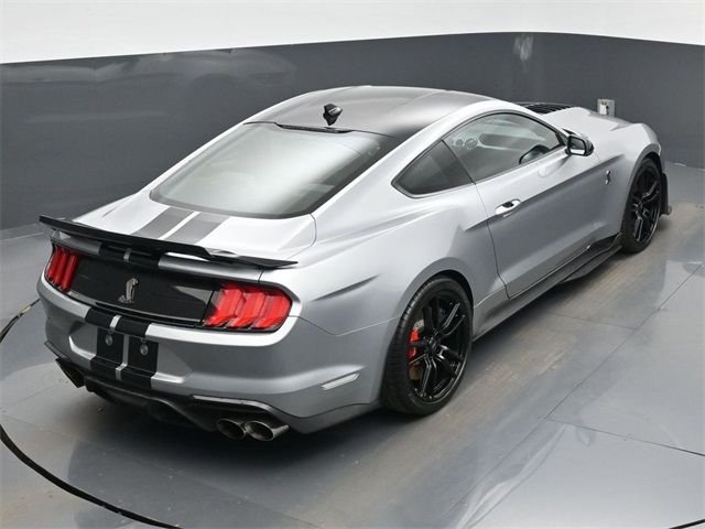 2020 Ford Mustang Shelby GT500