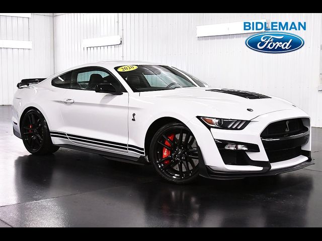2020 Ford Mustang Shelby GT500