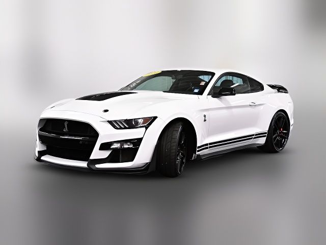 2020 Ford Mustang Shelby GT500