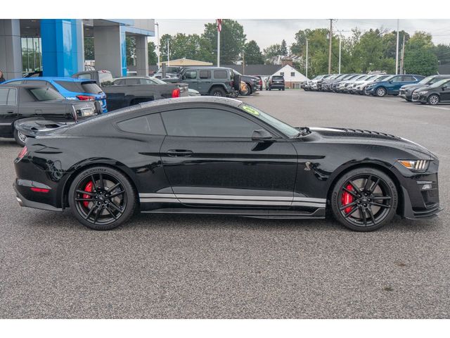 2020 Ford Mustang Shelby GT500