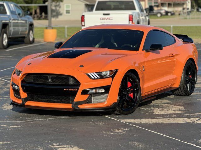 2020 Ford Mustang Shelby GT500