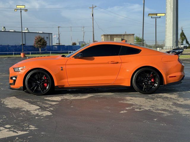 2020 Ford Mustang Shelby GT500