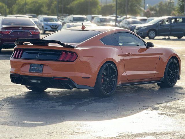 2020 Ford Mustang Shelby GT500