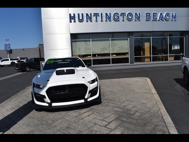 2020 Ford Mustang Shelby GT500