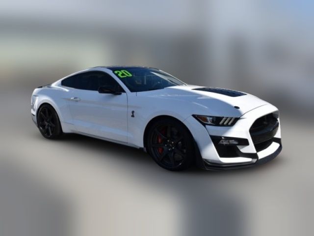 2020 Ford Mustang Shelby GT500