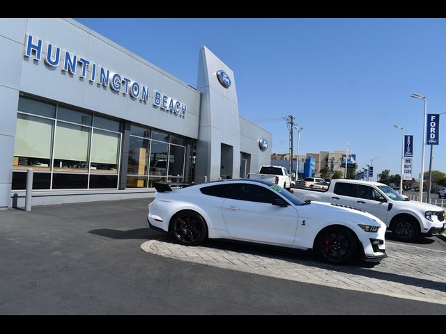 2020 Ford Mustang Shelby GT500