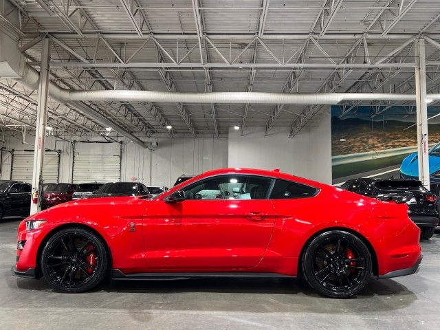 2020 Ford Mustang Shelby GT500