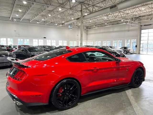 2020 Ford Mustang Shelby GT500