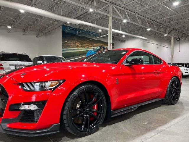 2020 Ford Mustang Shelby GT500