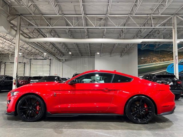 2020 Ford Mustang Shelby GT500