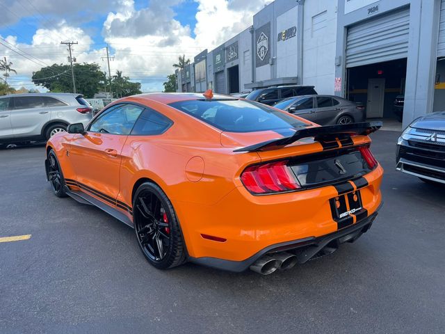 2020 Ford Mustang Shelby GT500