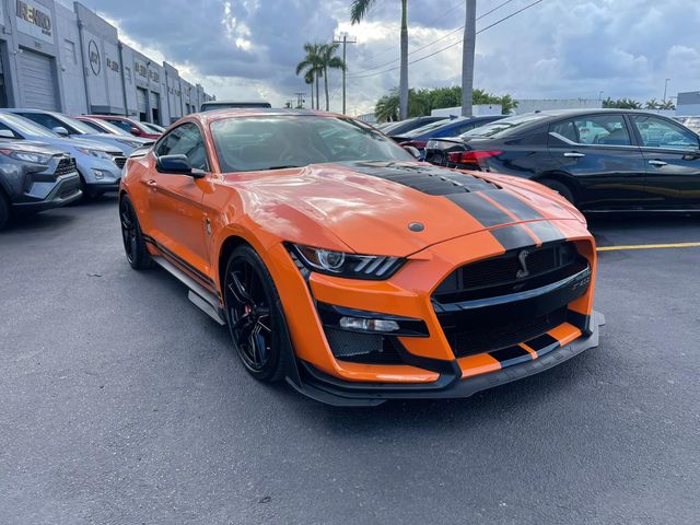 2020 Ford Mustang Shelby GT500