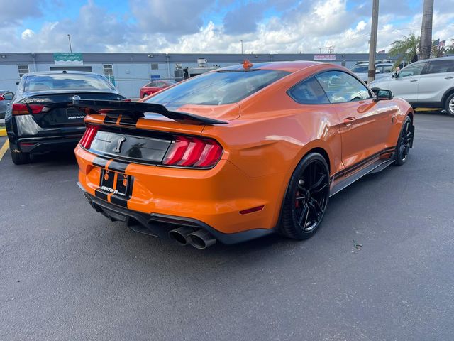 2020 Ford Mustang Shelby GT500