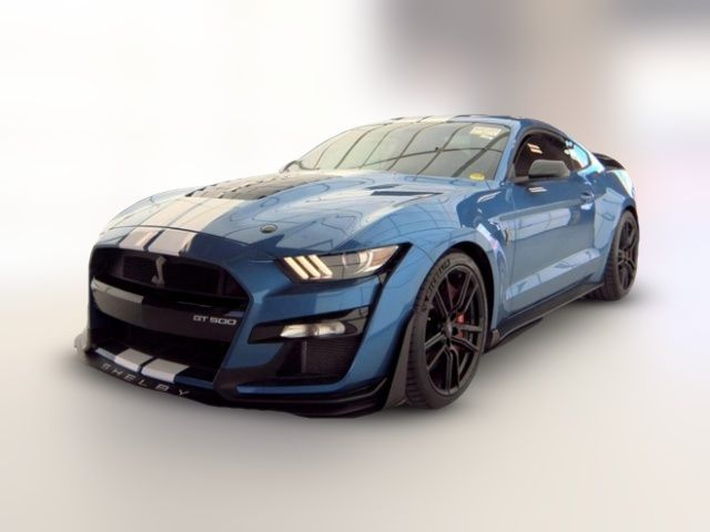 2020 Ford Mustang Shelby GT500
