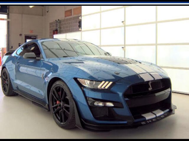 2020 Ford Mustang Shelby GT500