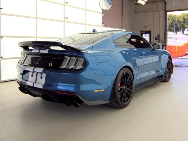 2020 Ford Mustang Shelby GT500