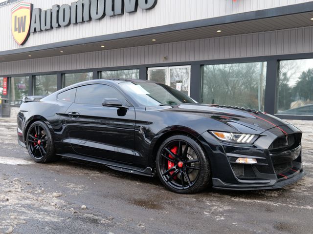 2020 Ford Mustang Shelby GT500