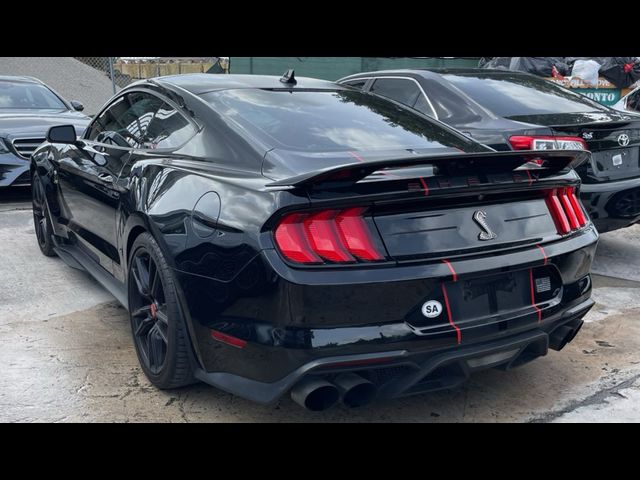 2020 Ford Mustang Shelby GT500