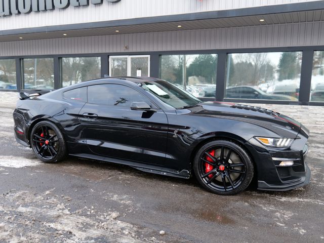 2020 Ford Mustang Shelby GT500