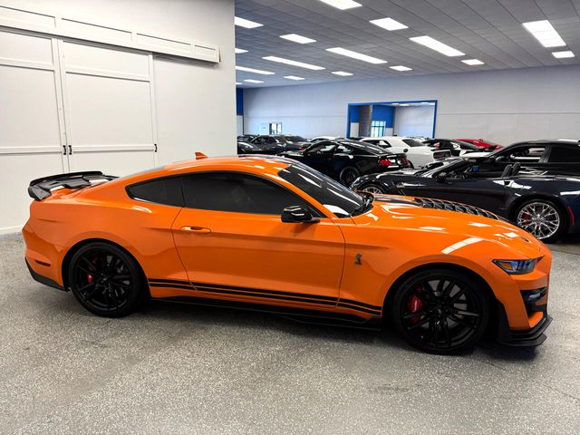 2020 Ford Mustang Shelby GT500