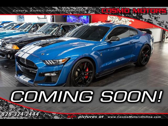 2020 Ford Mustang Shelby GT500