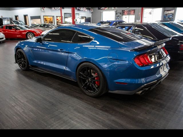 2020 Ford Mustang Shelby GT500