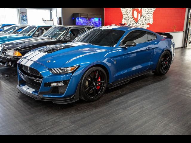 2020 Ford Mustang Shelby GT500