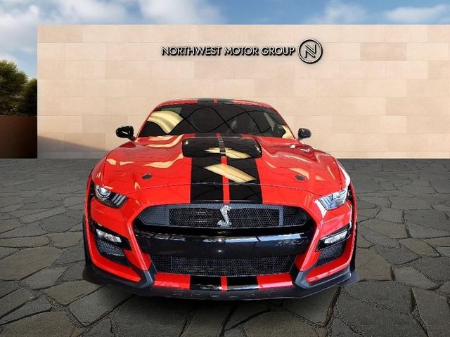 2020 Ford Mustang Shelby GT500