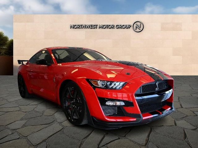 2020 Ford Mustang Shelby GT500