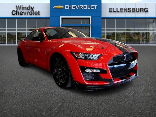 2020 Ford Mustang Shelby GT500