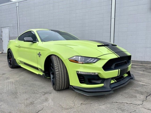 2020 Ford Mustang 