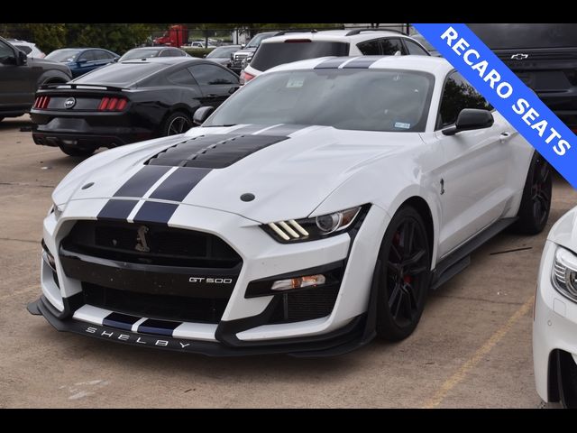 2020 Ford Mustang Shelby GT500