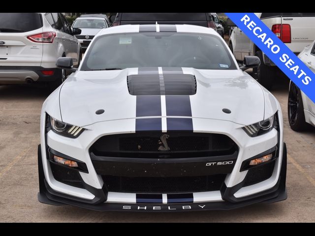 2020 Ford Mustang Shelby GT500