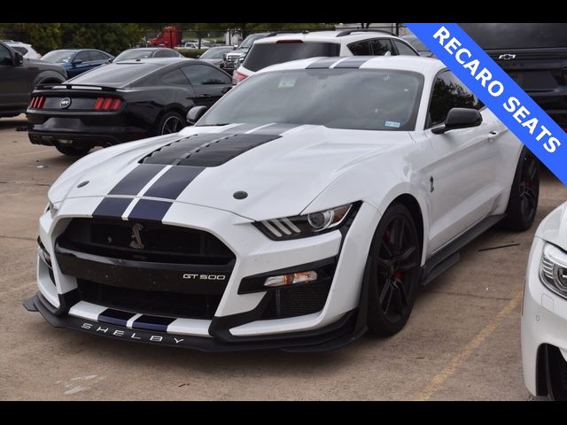 2020 Ford Mustang Shelby GT500