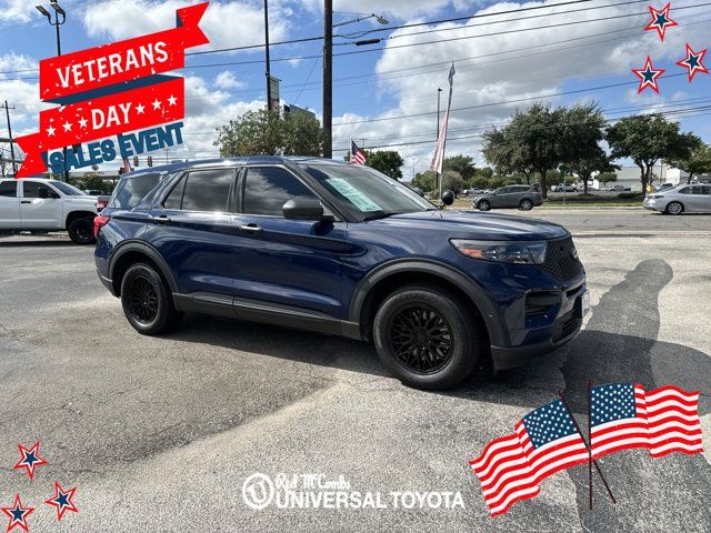 2020 Ford Police Interceptor Utility