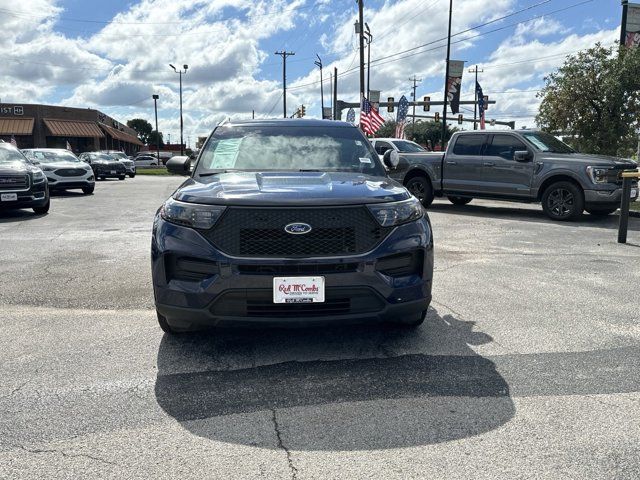 2020 Ford Police Interceptor Utility