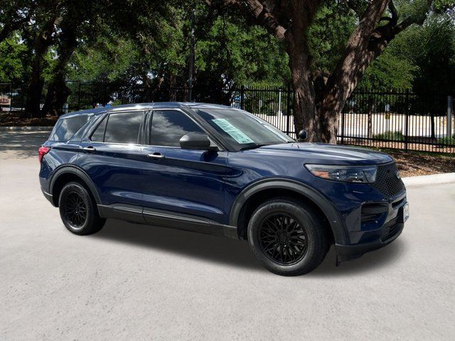 2020 Ford Police Interceptor Utility