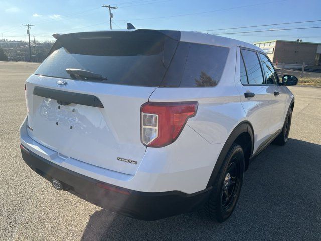 2020 Ford Police Interceptor Utility