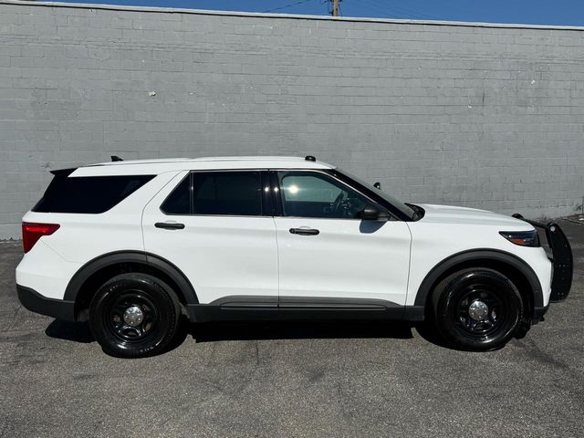 2020 Ford Police Interceptor Utility