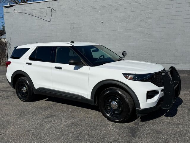 2020 Ford Police Interceptor Utility