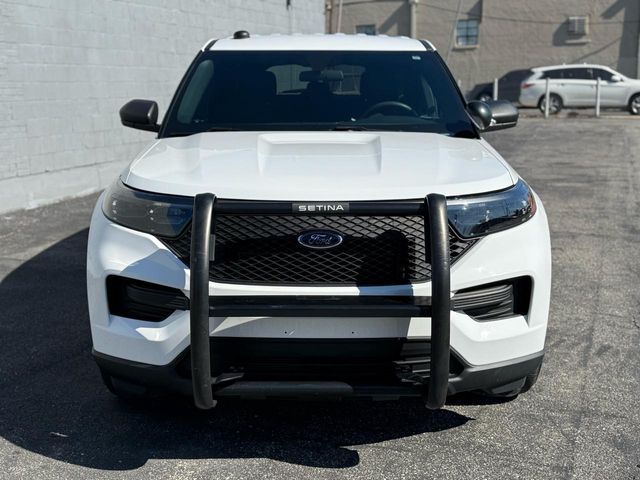 2020 Ford Police Interceptor Utility