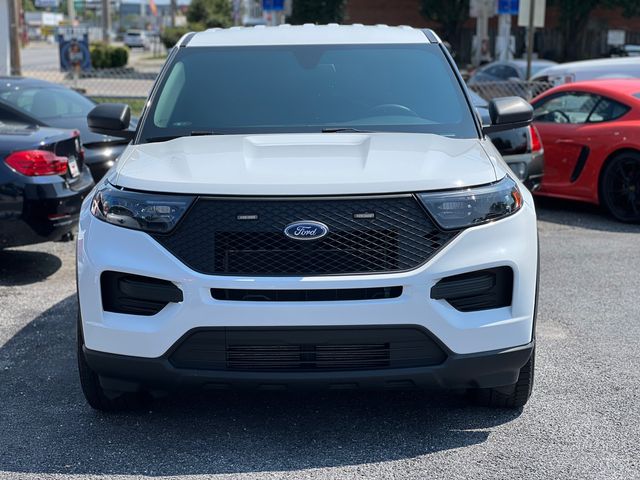 2020 Ford Police Interceptor Utility