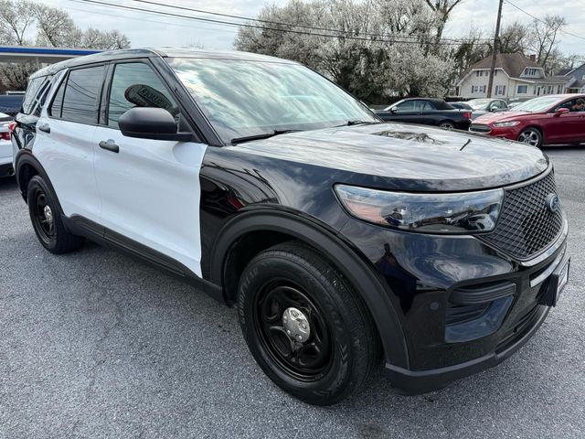 2020 Ford Police Interceptor Utility