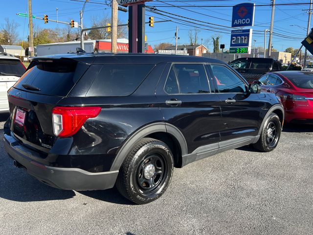 2020 Ford Police Interceptor Utility