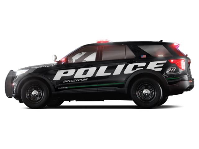 2020 Ford Police Interceptor Utility