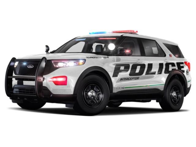 2020 Ford Police Interceptor Utility