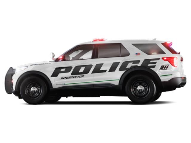 2020 Ford Police Interceptor Utility