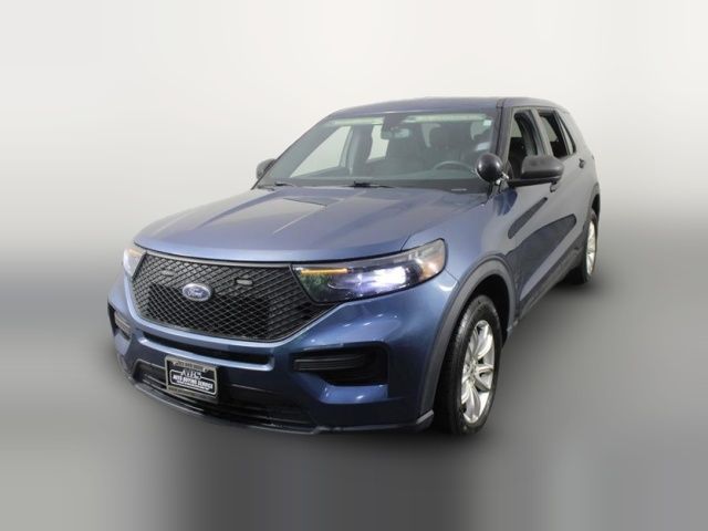 2020 Ford Police Interceptor Utility